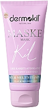 Düfte, Parfümerie und Kosmetik Aufhellende Anti-Akne-Maske - Dermokil Dark Spot Lightener Mask