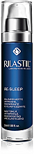Düfte, Parfümerie und Kosmetik Gesichtsbalsam für die Nacht - Rilastil Re-sleep Night Balm
