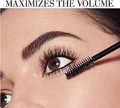 Mascara für voluminöse Wimpern - Bourjois Volume Glamour Effet Push Up — Bild N4