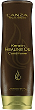 Haarspülung mit Keratin - Lanza Keratin Healing Oil Conditioner — Bild N3