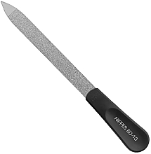 Saphir-Nagelfeile 13 cm  - Nippes Solingen Nail File N60-13  — Bild N1