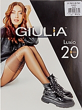 Düfte, Parfümerie und Kosmetik Strumpfhose für Damen Luxio 1 20 Den nero - Giulia