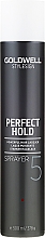 Haarlack Starker Halt - Goldwell Stylesign Perfect Hold Sprayer Powerful Hair Lacquer — Bild N3