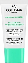 GESCHENK! Mesotherapie-Behandlung für den Unterleib  - Collistar Abdomen And Hips Meso-remodeling Treatment — Bild N1