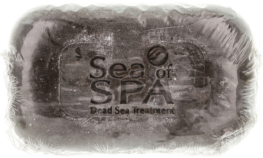Schlamm-Seife - Sea of Spa Dead Sea Health Soap Black Mud Soap