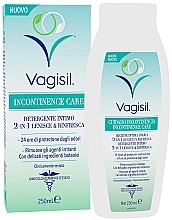 Gel für die Intimhygiene - Vagisil Incontinence Care Daily Intimate Hygiene — Bild N1
