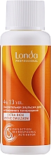 Düfte, Parfümerie und Kosmetik Oxidationscreme für Intensivtönung 4% - Londa Professional Londacolor