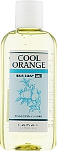 Düfte, Parfümerie und Kosmetik Haarshampoo Cool Orange - Lebel Cool Orange Shampoo