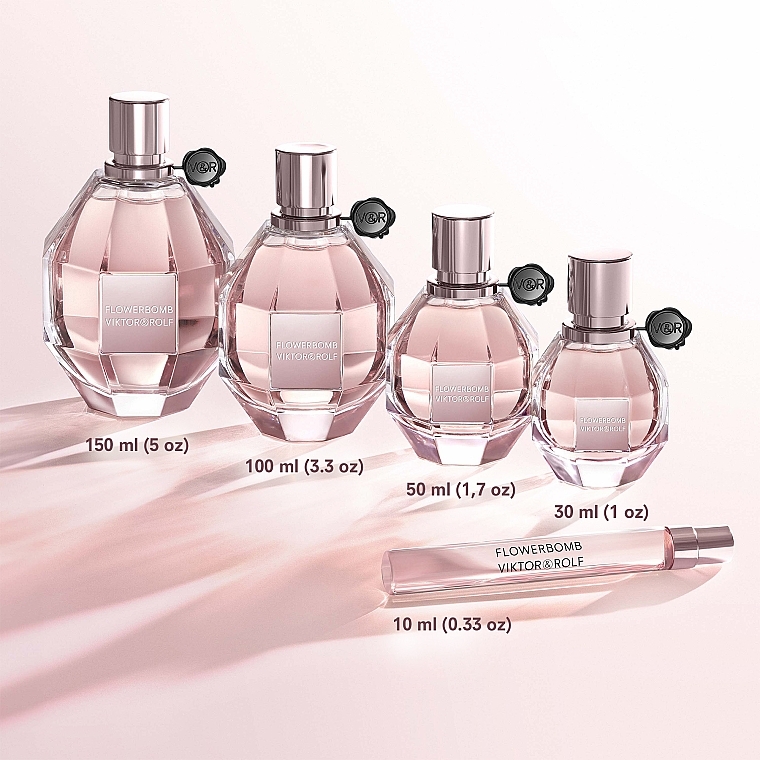 Viktor & Rolf Flowerbomb - Eau de Parfum (Mini)  — Bild N7