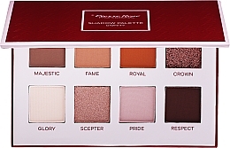 Düfte, Parfümerie und Kosmetik Lidschatten-Palette - Pierre Rene Professional Shadow Palette Dignity 