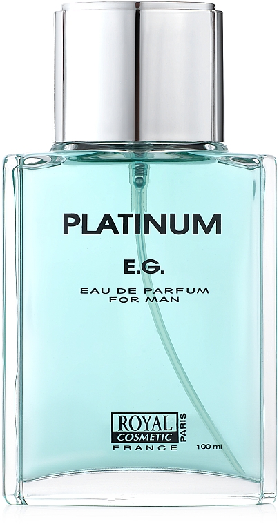 Royal Cosmetic Platinum E.G. - Eau de Parfum — Bild N1