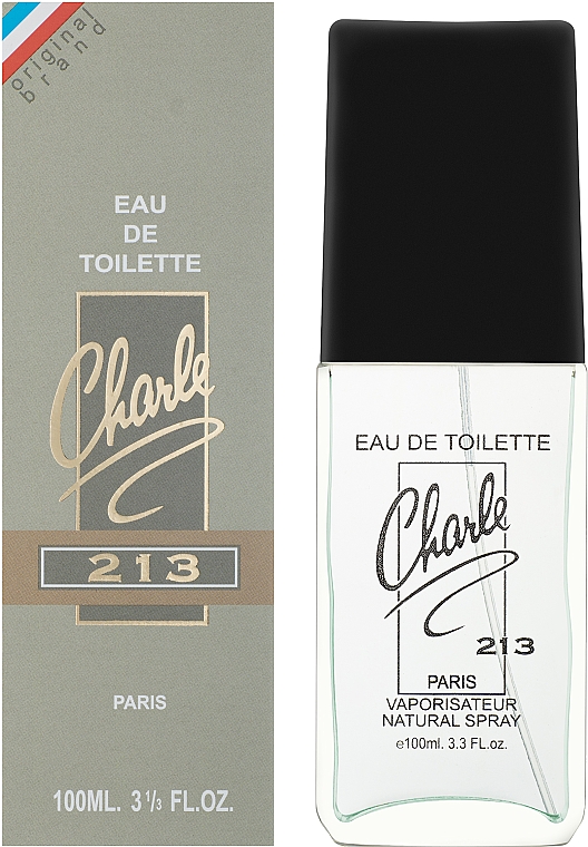 Aroma Parfume Charle 213 - Eau de Toilette — Bild N2