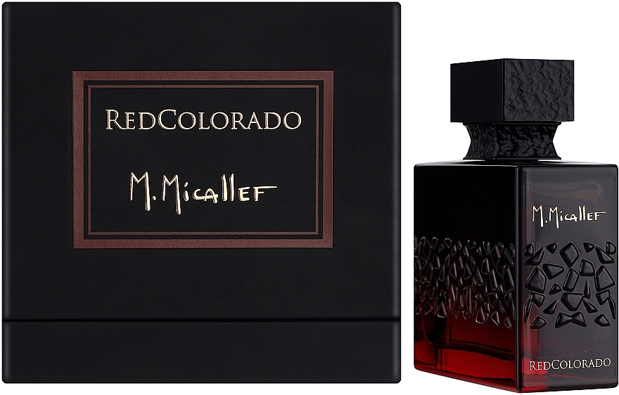 M. Micallef RedColorado - Eau de Parfum — Bild N2