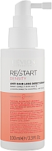 Spray gegen Haarausfall - Revlon Professional Restart Density Anti-Hair Loss Direct Spray — Bild N1