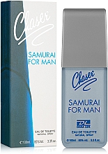 Chaser Samurai - Eau de Toilette — Bild N2