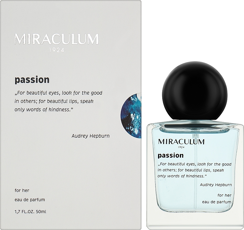 Miraculum Passion - Eau de Parfum — Bild N2