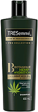 Haarshampoo mit Hanföl - Botanique Hemp + Hydration Shampoo — Bild N1