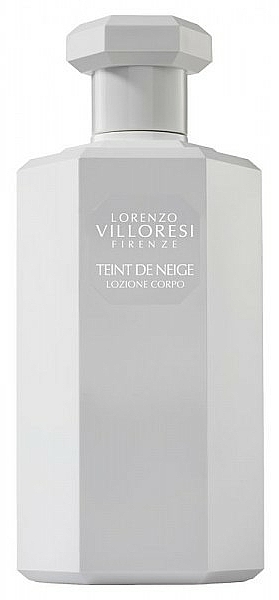 Lorenzo Villoresi Teint de Neige - Körperlotion — Bild N1