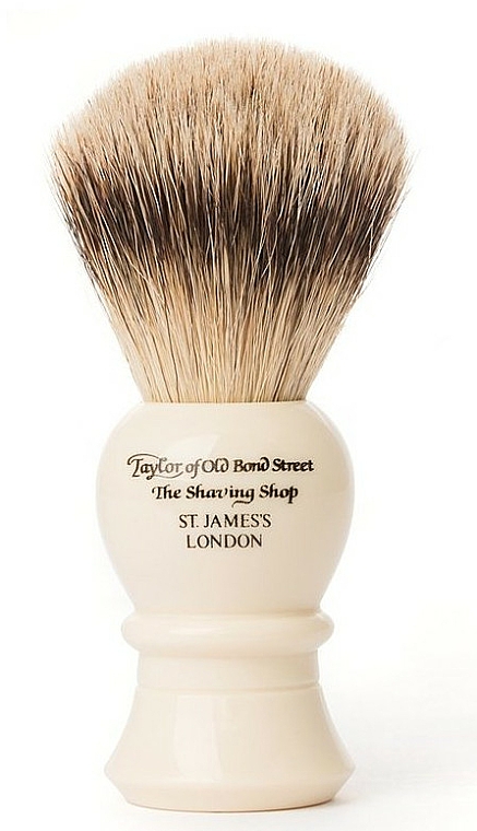 Rasierpinsel S2235 - Taylor of Old Bond Street Shaving Brush Super Badger size L — Bild N1