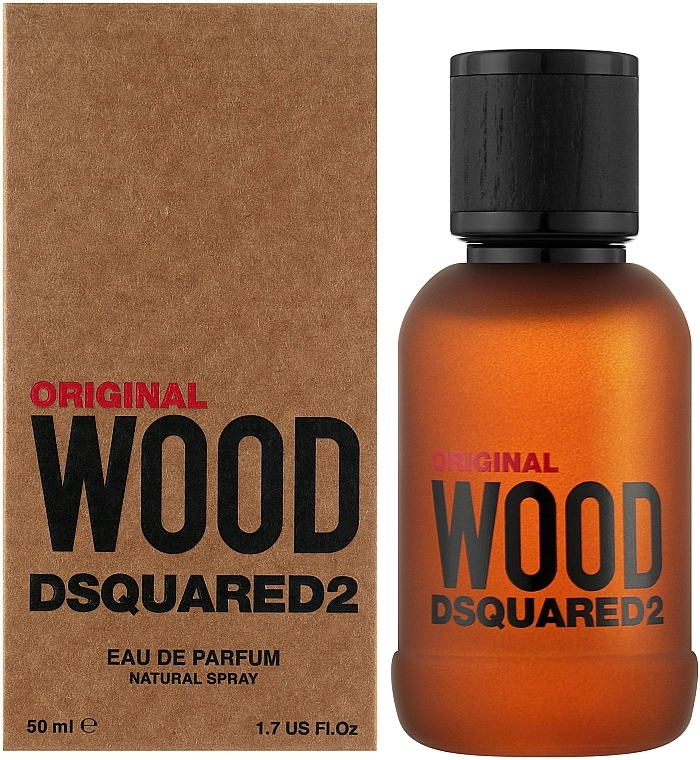 Dsquared2 Wood Original - Eau de Parfum — Bild N4