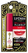 Lippenbalsam Red - Omi Brotherhood Lip Dress Tint SPF20 — Bild N1