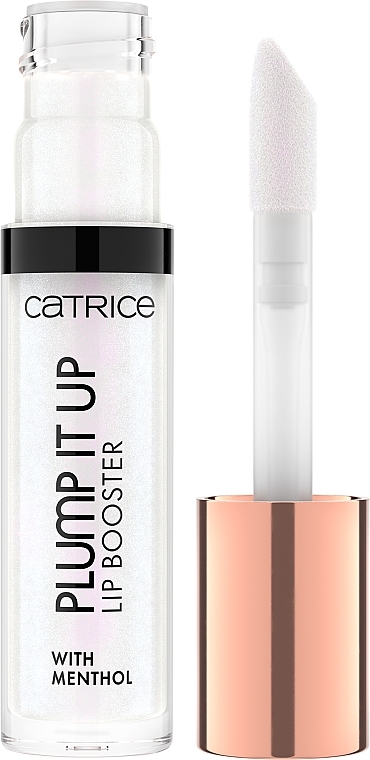 Lipgloss - Catrice Plump It Up Lip Booster — Bild N2