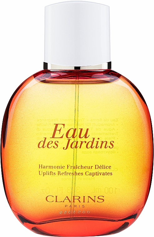 Clarins Eau des Jardins - Körperpflegeduft  — Bild N1