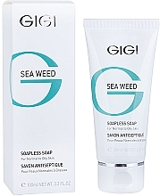 Seife für trockene bis fettige Haut - Gigi Sea Weed Soapless Soap — Bild N4