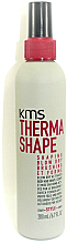 Haarstylingspray - KMS California Therma Shape Shaping Blow Dry Brushing — Bild N1
