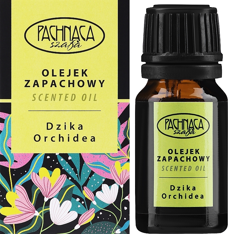 Ätherisches Öl Wilde Orchidee - Pachnaca Szafa Oil — Bild N2