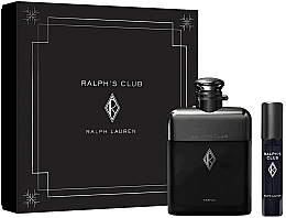 Düfte, Parfümerie und Kosmetik Ralph Lauren Ralph's Club - Duftset (Eau de Parfum 100ml + Eau de Parfum Mini 10ml) 