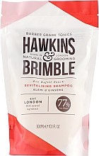 Düfte, Parfümerie und Kosmetik Revitalisierendes Shampoo - Hawkins & Brimble Revitalising Shampoo Eco-Refillable (Refill)