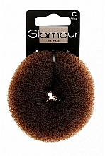 Düfte, Parfümerie und Kosmetik Haardonut 000265 bronz - Glamour Style