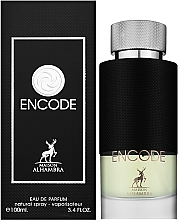 Alhambra Encode - Eau de Parfum — Bild N2
