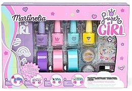 Düfte, Parfümerie und Kosmetik Kosmetikset für Kinder - Martinelia Super Girl