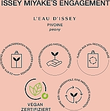 Issey Miyake L'eau D'issey Pivoine - Eau de Toilette — Bild N9