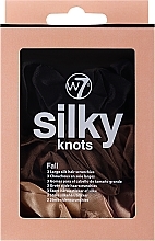 Düfte, Parfümerie und Kosmetik Haargummi 3 St. - W7 Cosmetics Silky Knots Fall