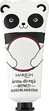 Düfte, Parfümerie und Kosmetik Pflegende Handcreme mit Ananas-Extrakt und Kokosnussöl - Marion Nourishing Hand Cream