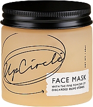 Gesichtsmaske mit Olivenpulver - UpCircle Clarifying Face Mask With Olive Powder — Bild N2