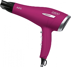 Düfte, Parfümerie und Kosmetik Haartrockner violett - AEG HT 5580 Lilac 