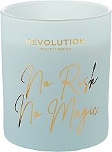 Düfte, Parfümerie und Kosmetik Duftkerze - Makeup Revolution No Risk No Magic Scented Candle