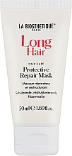 Schützende und restrukturierende Haarmaske - La Biosthetique Long Hair Protective Repair Mask — Bild N1