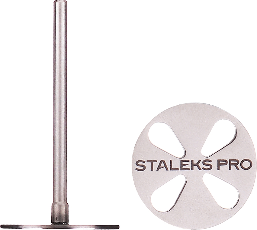 Padiküre-Disk PRO Größe M 20 mm - Staleks Pro — Bild N1