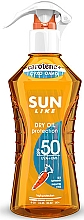 Düfte, Parfümerie und Kosmetik Sonnenschützendes trockenes Körperöl SPF 50 - Sun Like Dry Oil Spray SPF 50