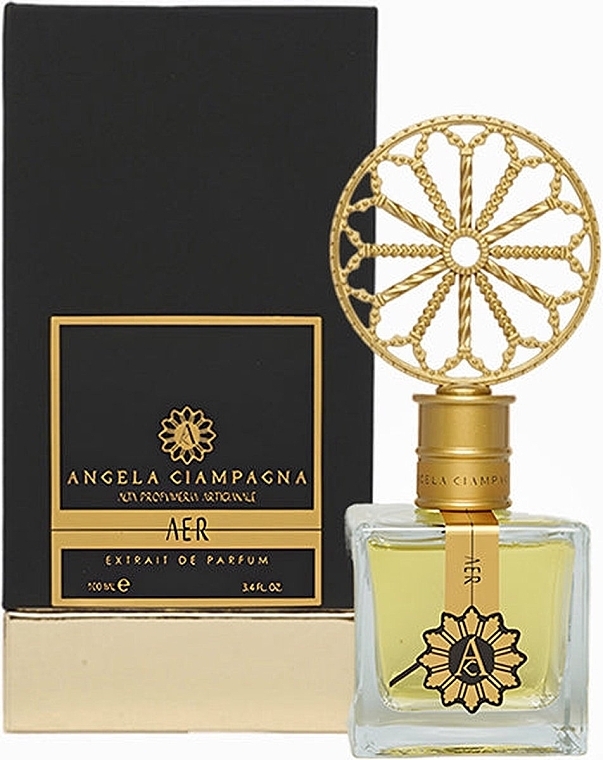 Angela Ciampagna Hatria Collection Aer - Parfum — Bild N2