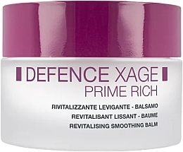 Düfte, Parfümerie und Kosmetik Revitalisierender und glättender Gesichtsbalsam - BioNike Xage Prime Rich Revitalizing Smoothing Balm 
