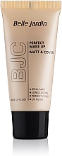 Foundation - Belle Jardin Perfect Make Up Matte and Cover — Foto N2