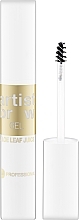 Düfte, Parfümerie und Kosmetik Transparentes Augenbrauengel - Bell Professional Artist Brow Gel