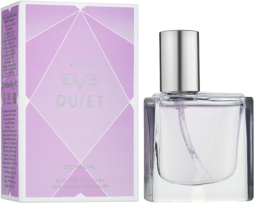 Avon Eve Duet Sensual - Eau de Parfum — Bild N2