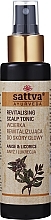 Düfte, Parfümerie und Kosmetik Revitalisierendes Kopfhauttonikum mit Anis und Lakritz - Sattva Ayurveda Revitalising Scalp Tonic